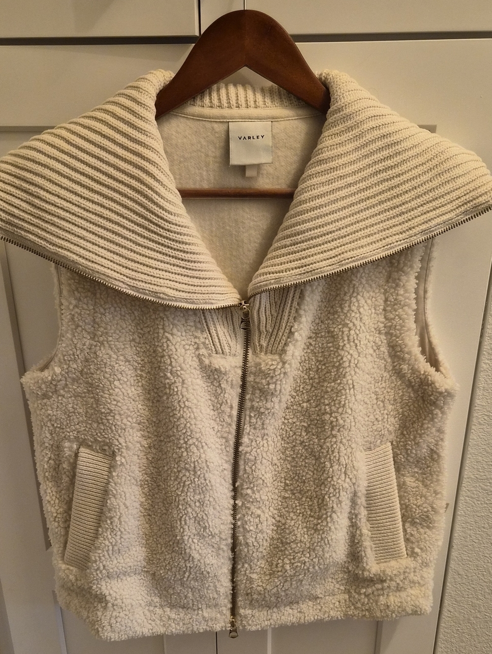 Varley Aspen Gilet, Small